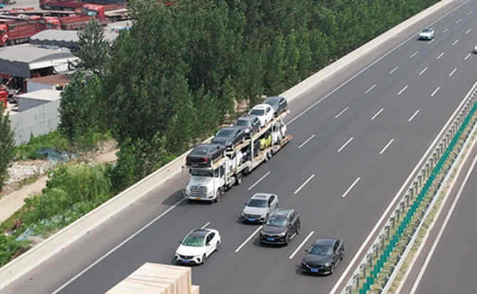 五河高速公路汽车救援